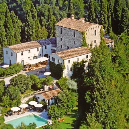 Residence Castello Di Orgiale Castelnuovo Berardenga Eksteriør billede